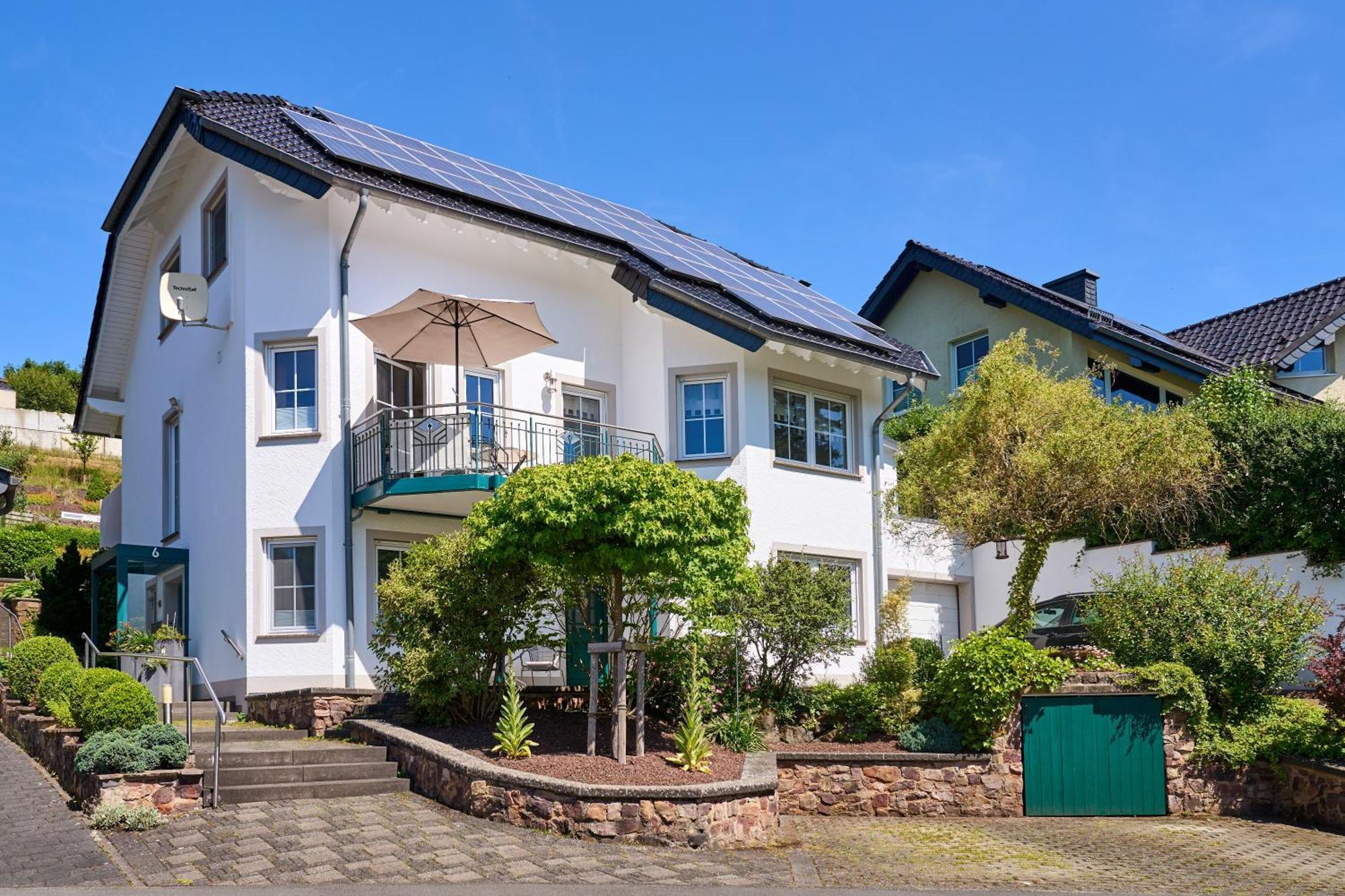 Fewo-Eifelvielfalt Daun Exterior photo